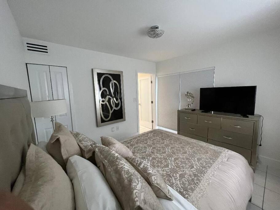 Luxurious And Cozy Townhouse 3 Bedrooms 2.5 Bath Miami Kültér fotó