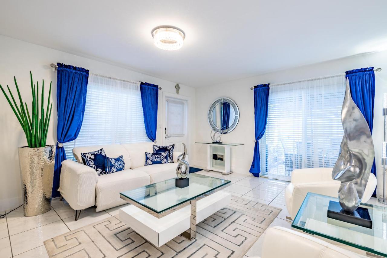 Luxurious And Cozy Townhouse 3 Bedrooms 2.5 Bath Miami Kültér fotó