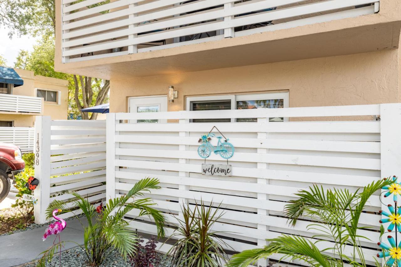 Luxurious And Cozy Townhouse 3 Bedrooms 2.5 Bath Miami Kültér fotó
