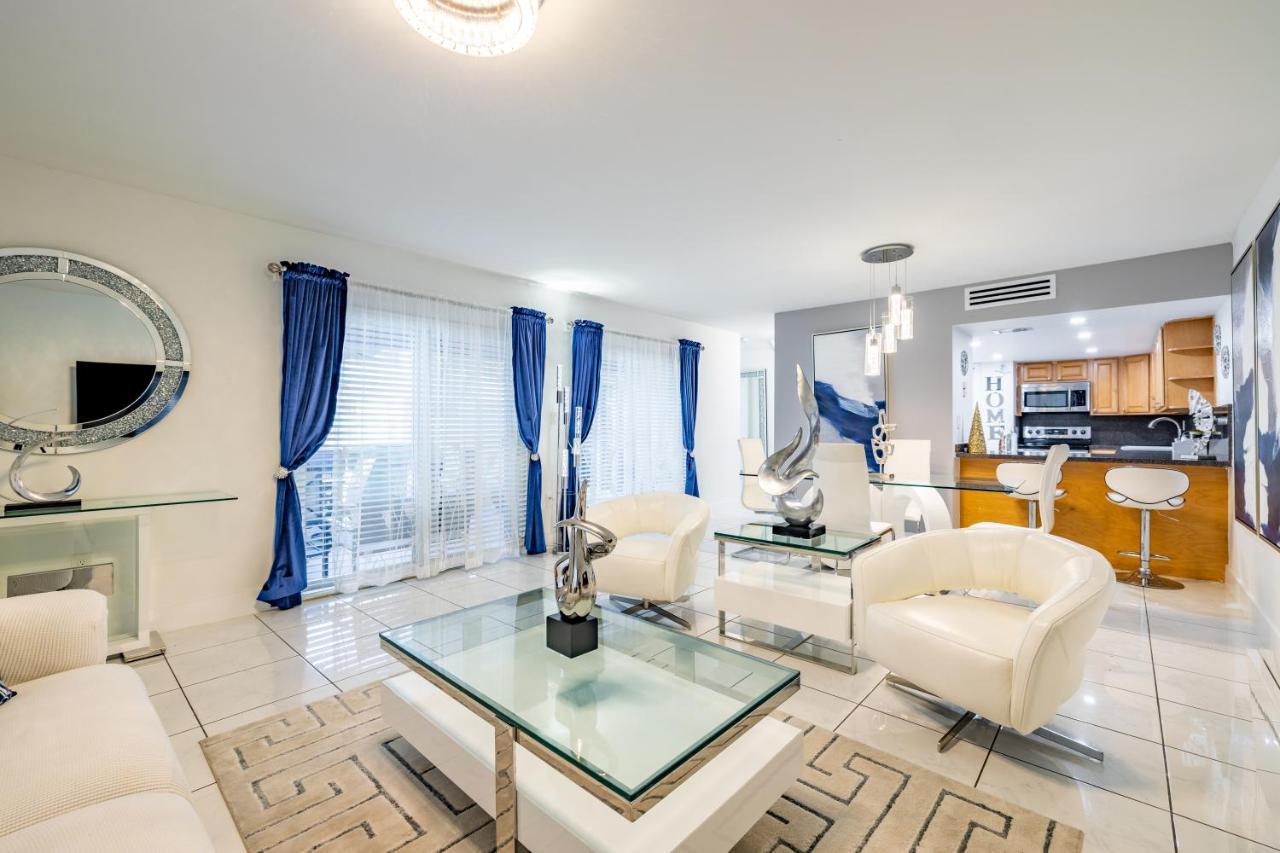 Luxurious And Cozy Townhouse 3 Bedrooms 2.5 Bath Miami Kültér fotó
