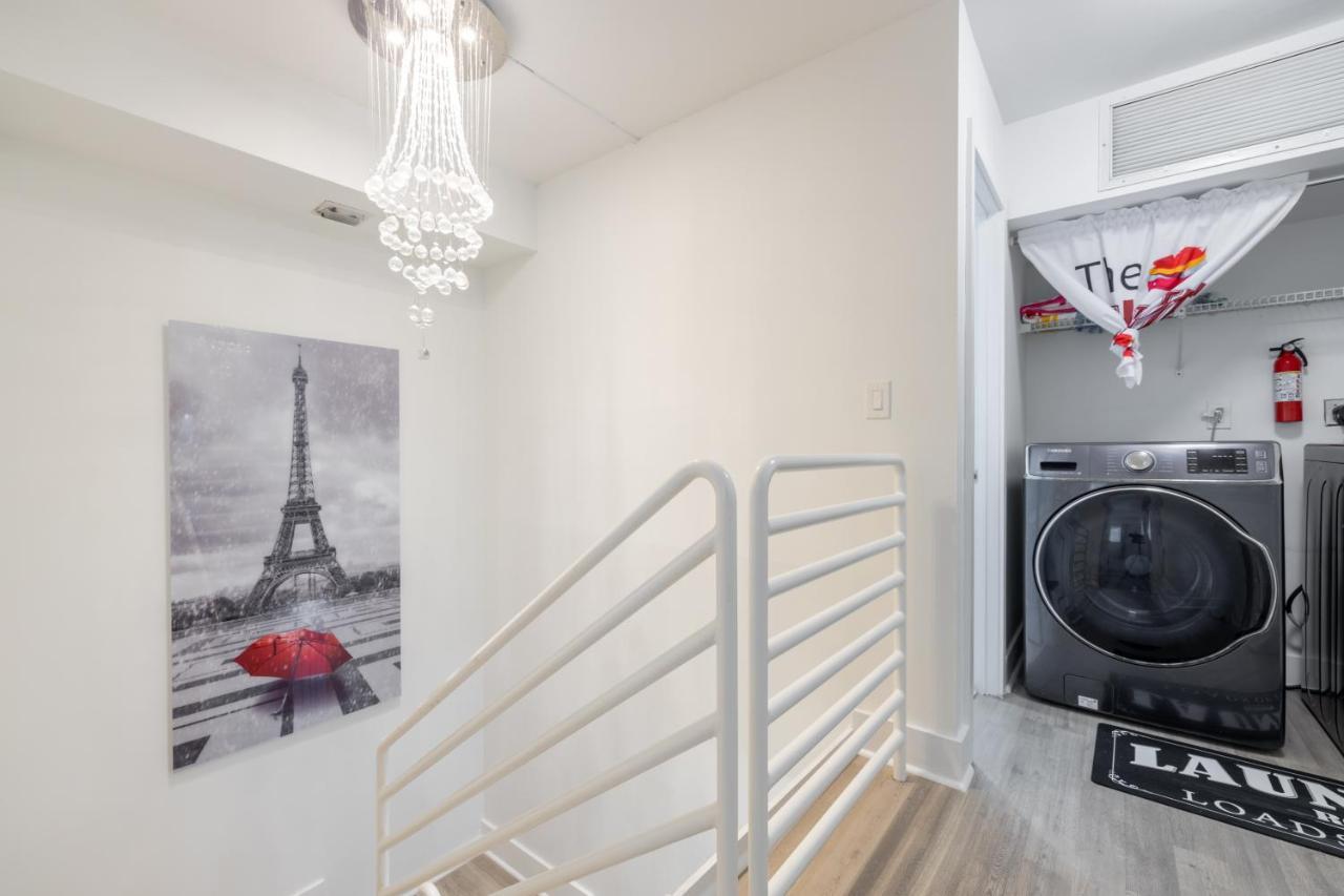 Luxurious And Cozy Townhouse 3 Bedrooms 2.5 Bath Miami Kültér fotó