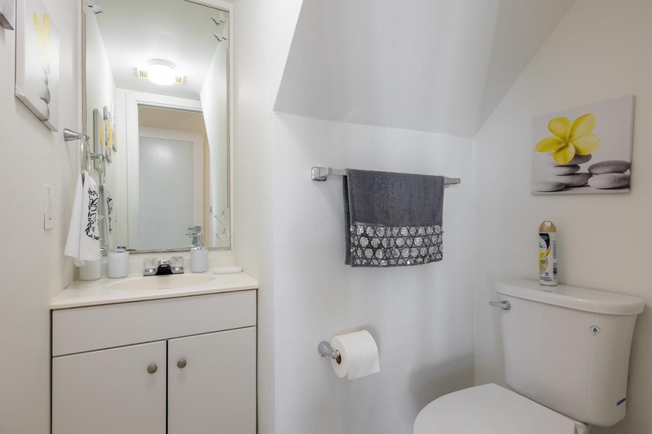 Luxurious And Cozy Townhouse 3 Bedrooms 2.5 Bath Miami Kültér fotó