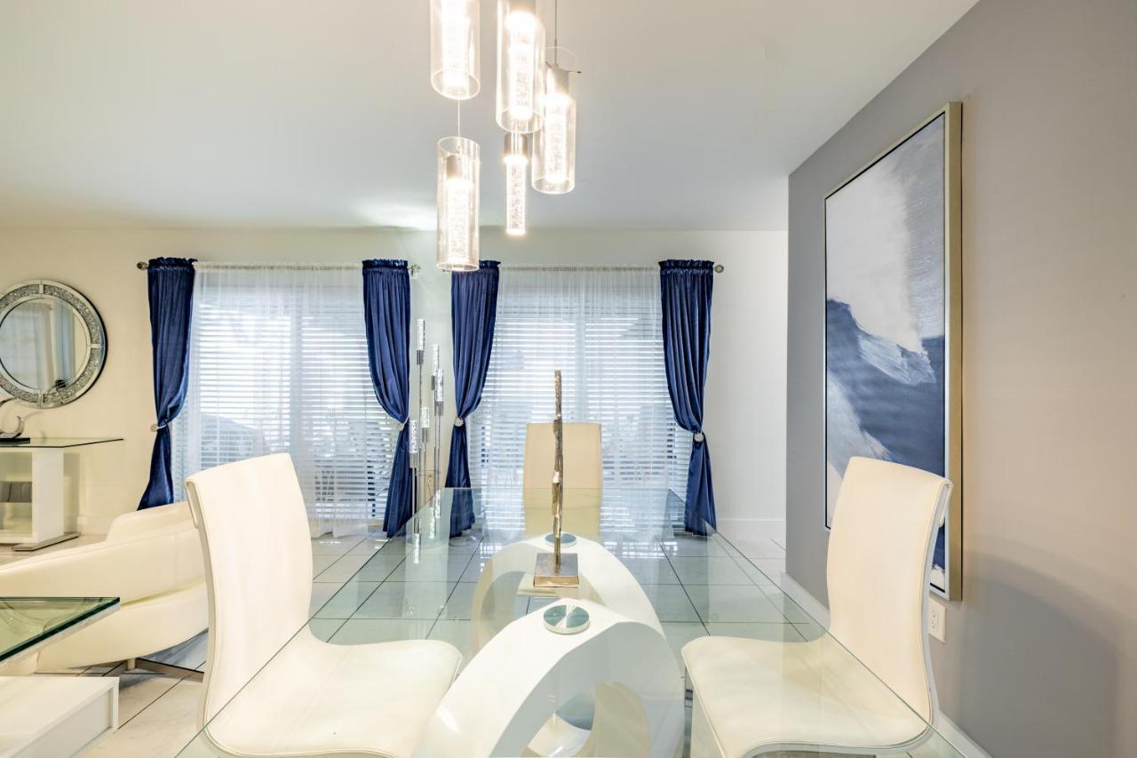 Luxurious And Cozy Townhouse 3 Bedrooms 2.5 Bath Miami Kültér fotó